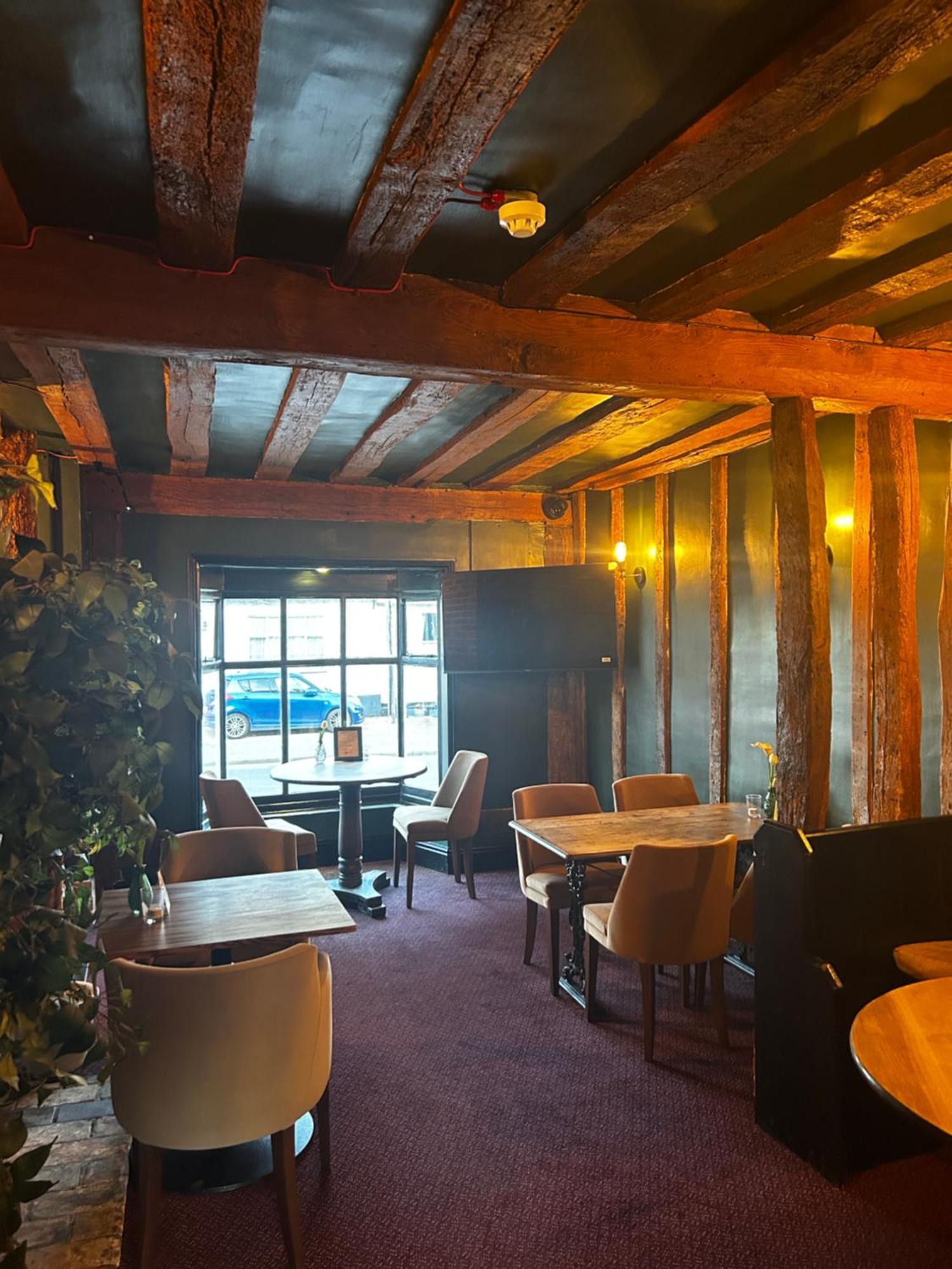 The Limes Bar And Hotel Needham Market Buitenkant foto