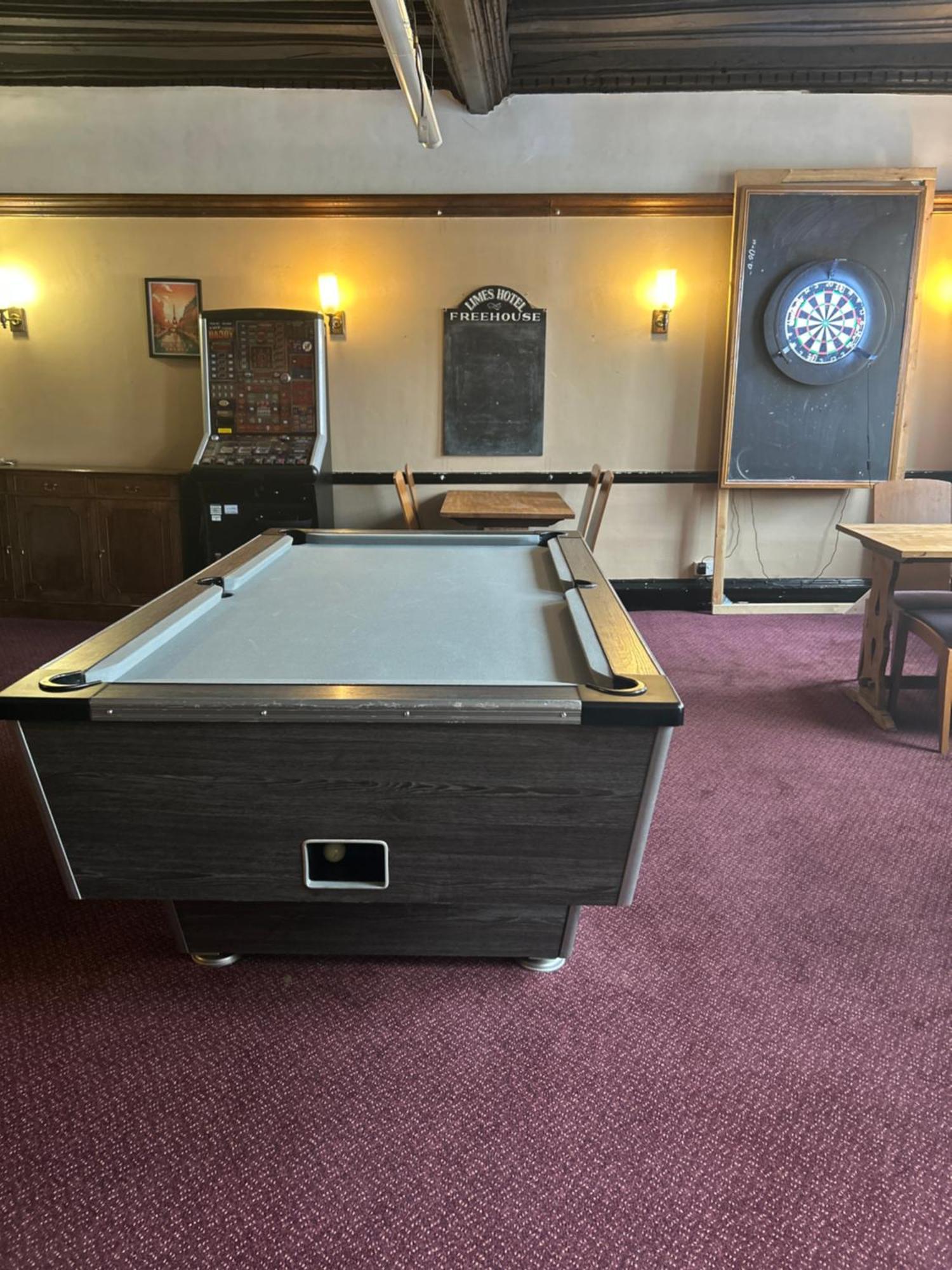 The Limes Bar And Hotel Needham Market Buitenkant foto